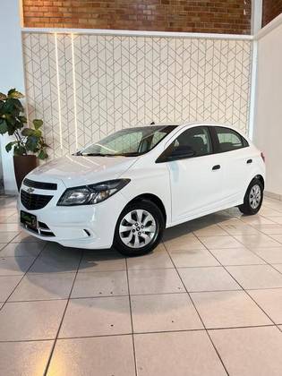CHEVROLET ONIX 1.0 MPFI JOY 8V FLEX 4P MANUAL CHEVROLET ONIX 1.0 MPFI JOY 8V FLEX 4P MANUAL